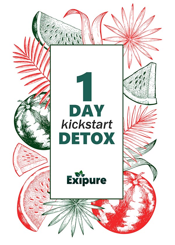 detox yourself today