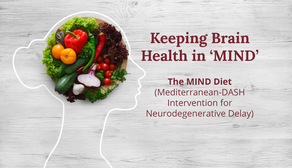 brain health boost mind diet